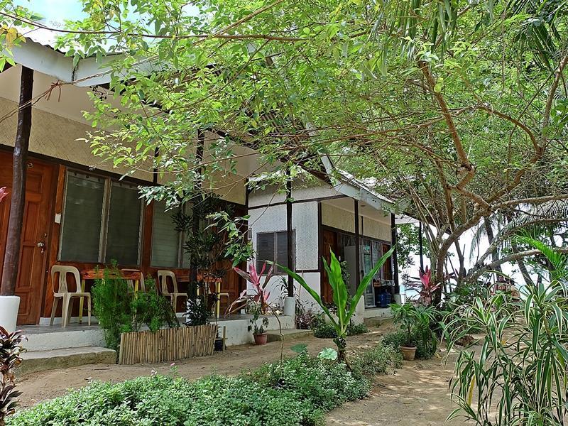 米娜格兰德海滩小屋 爱妮岛 外观 照片