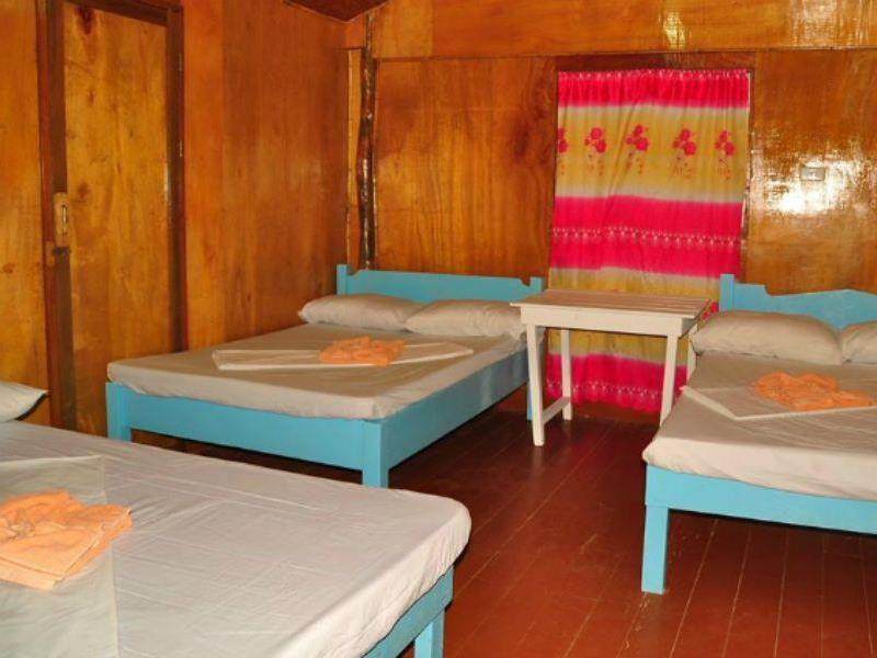 米娜格兰德海滩小屋 爱妮岛 外观 照片